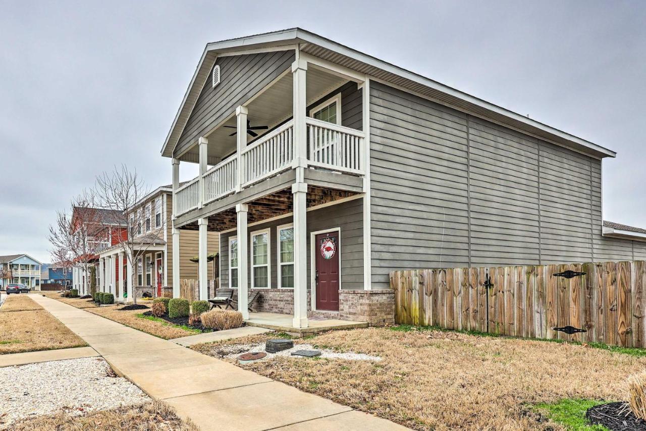 Fayetteville Home Near University Of Arkansas! Zewnętrze zdjęcie